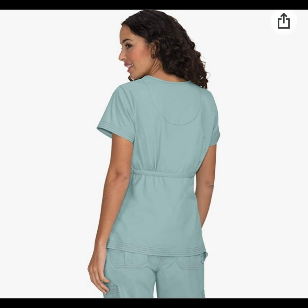 Koi women scrub top - Picture 2 of 9
